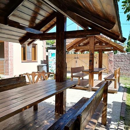 Runo Guest House Gagra Ngoại thất bức ảnh