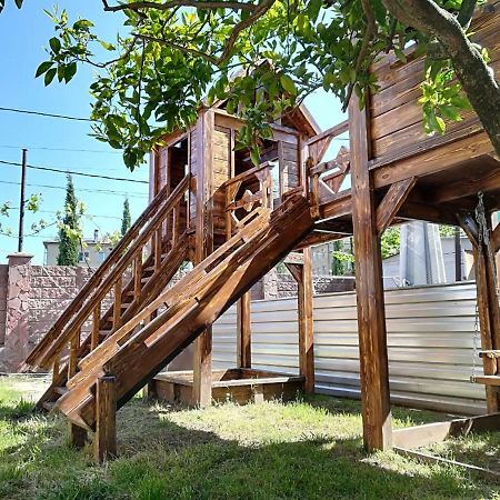 Runo Guest House Gagra Ngoại thất bức ảnh