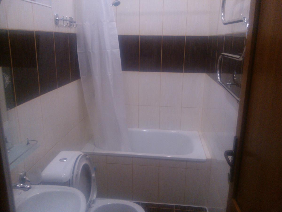 Runo Guest House Gagra Ngoại thất bức ảnh