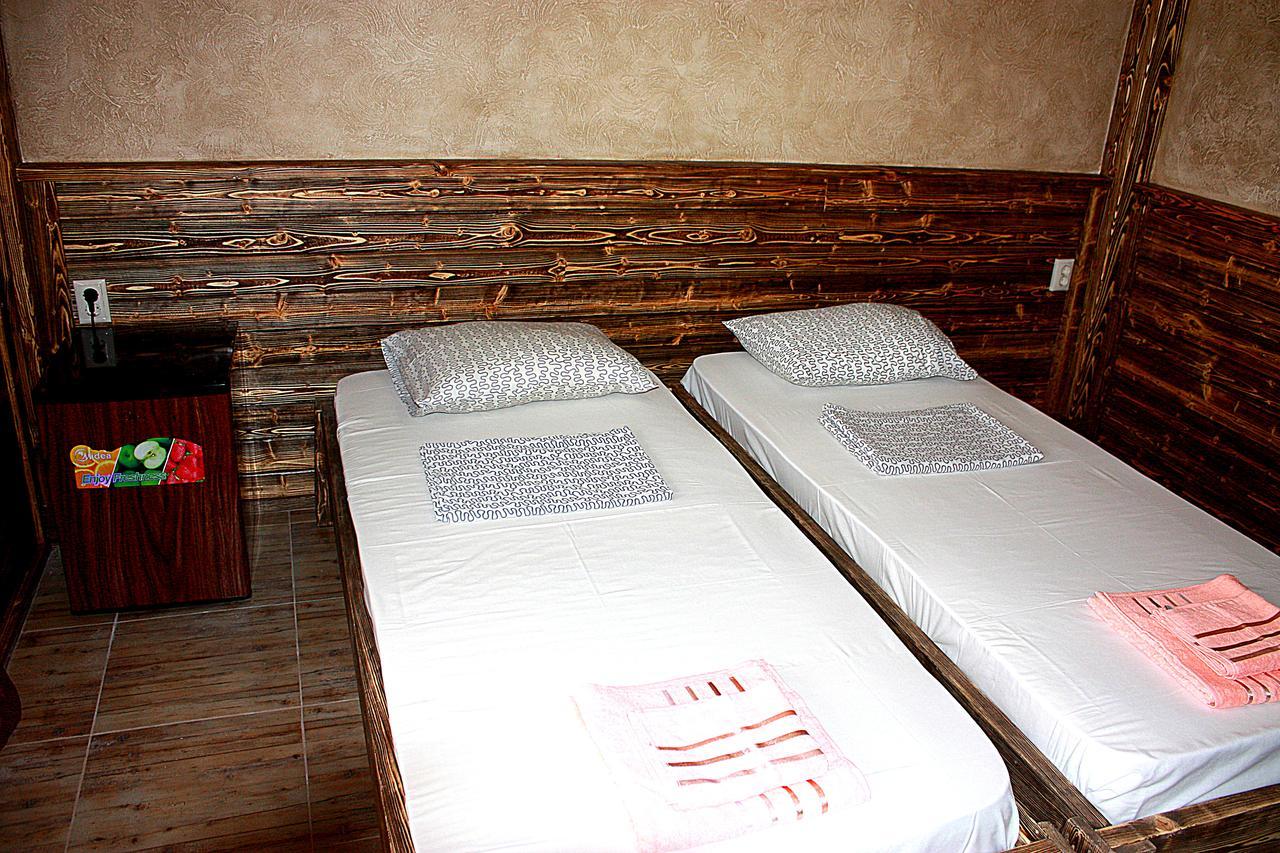 Runo Guest House Gagra Ngoại thất bức ảnh