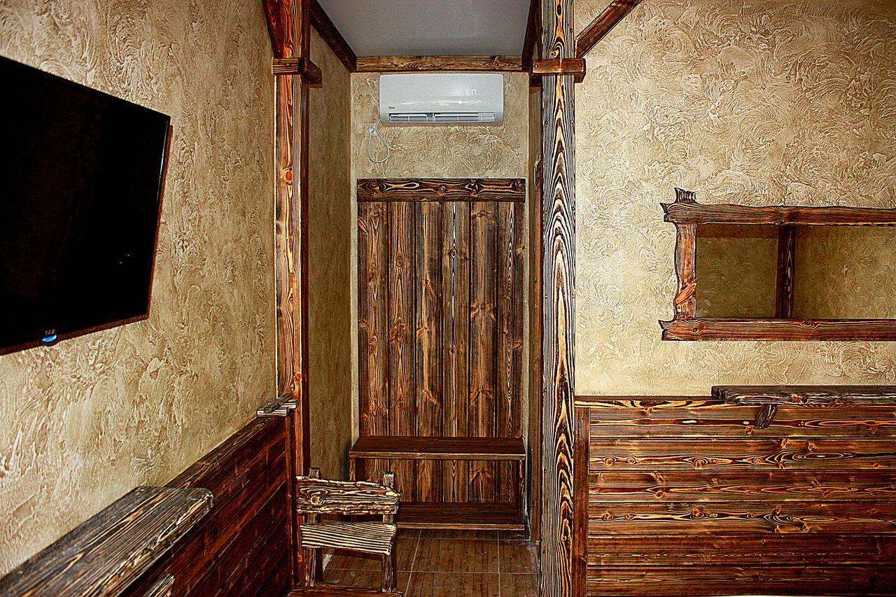 Runo Guest House Gagra Ngoại thất bức ảnh