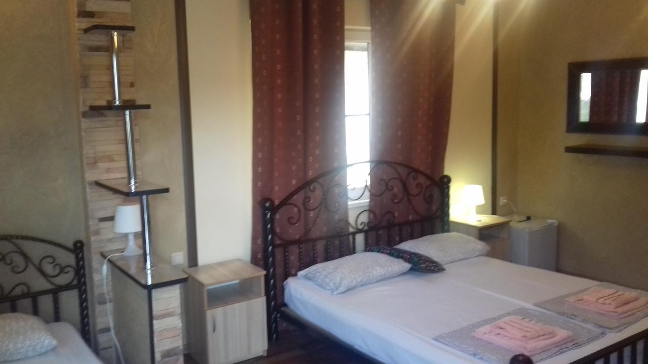 Runo Guest House Gagra Ngoại thất bức ảnh
