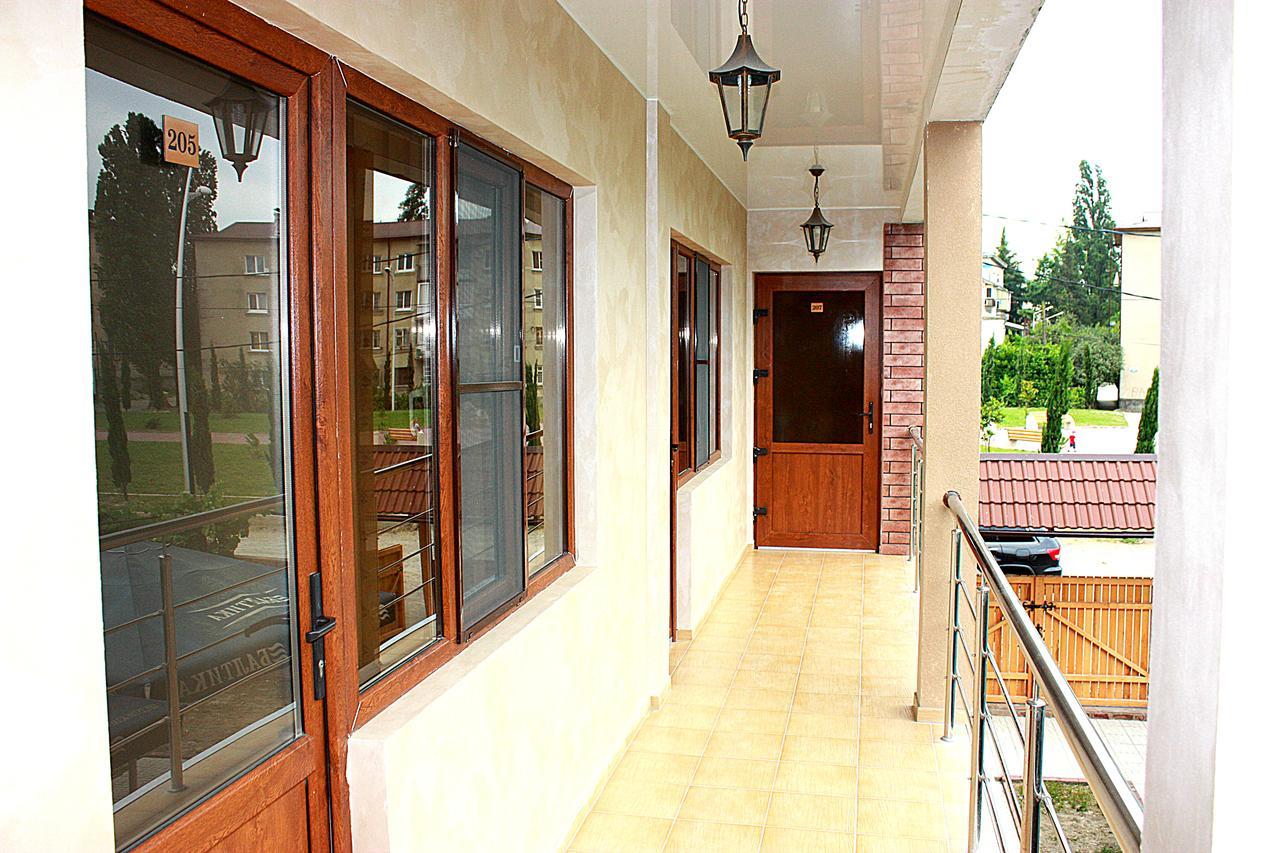 Runo Guest House Gagra Ngoại thất bức ảnh