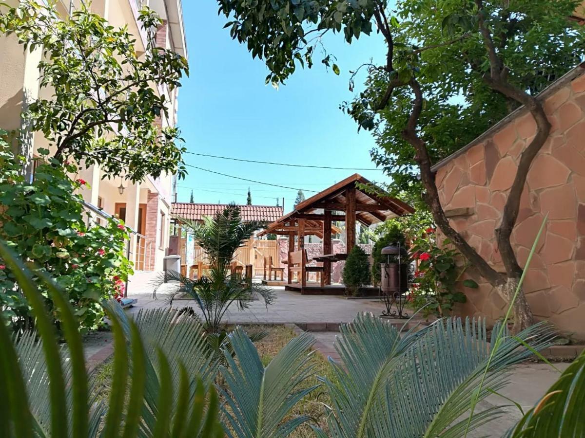 Runo Guest House Gagra Ngoại thất bức ảnh